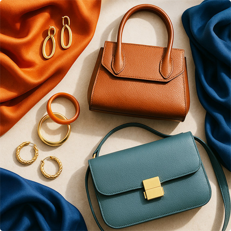 Color Coordination Secrets for Stylish Accessories