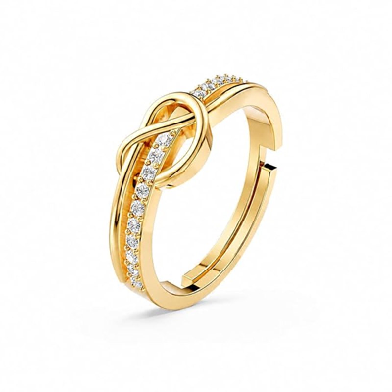 925 Pure Silver Ring for Women