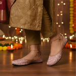 Women Embroidered Juttis | Woman Comfortable