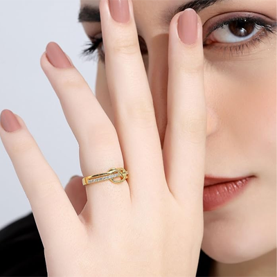 925 Pure Silver Ring for Women