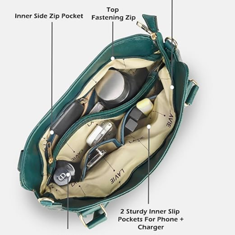 Satchel Handbag for Women | Satchel Bag for Work