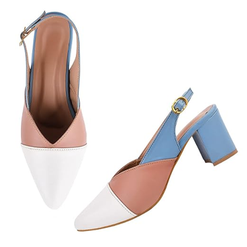 Women's Town Heeled Sandal