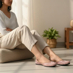 Women Embroidered Juttis | Woman Comfortable