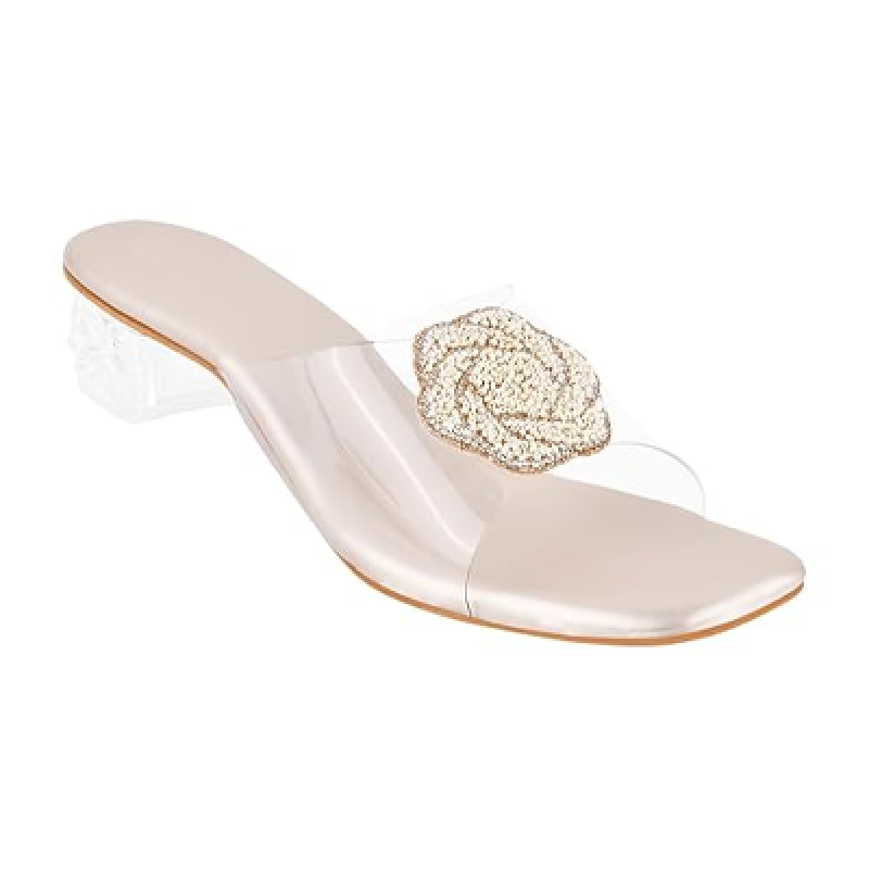 womens Breezy Cove Heeled Sandal | Block Heel |Fashion Sandals |Jutti Sandal