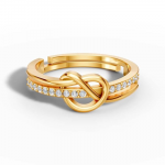 925 Pure Silver Ring for Women