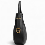 Women’s Shoulder & Sling Bag with Zipper Closure, Detachable Long Strap