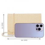 Women's Spark Ava Envelope Clutch | Ladies Purse Handbag