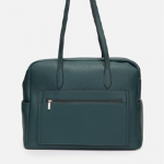 Green Casual Handbag