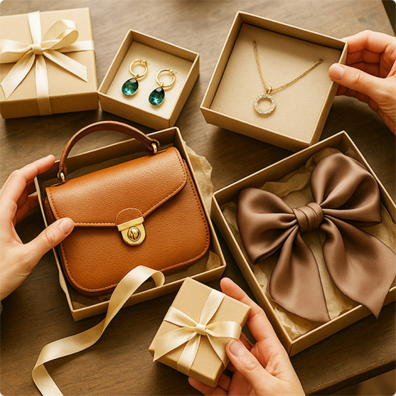 How to Pick Gifts from Accessories for Loved Ones